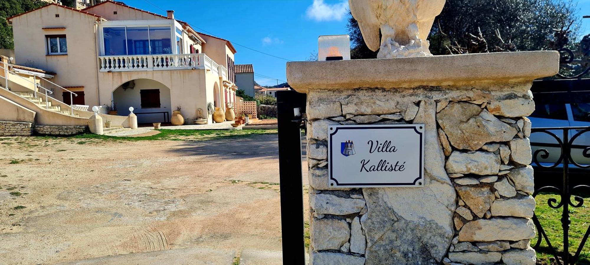 Appartement Kalliste, Logements Avec Vue Citadelle De Bonifacio Bonifacio  Luaran gambar