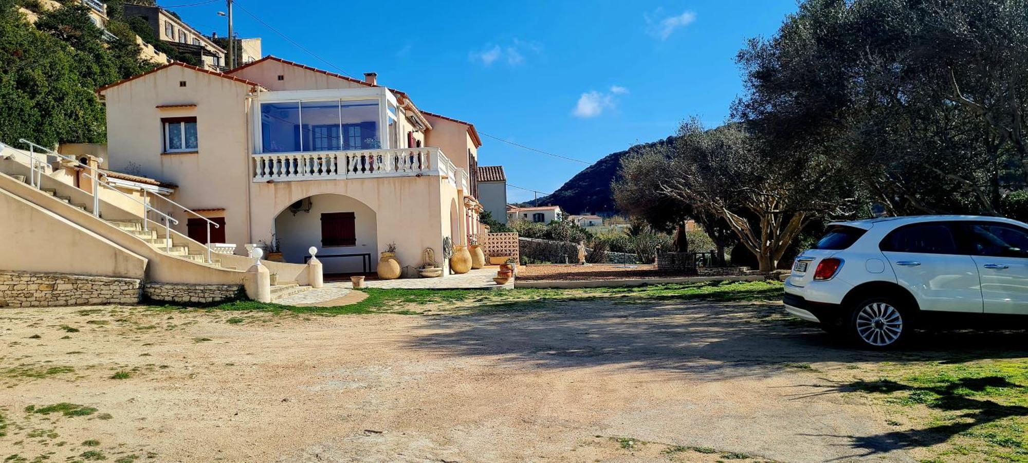 Appartement Kalliste, Logements Avec Vue Citadelle De Bonifacio Bonifacio  Luaran gambar