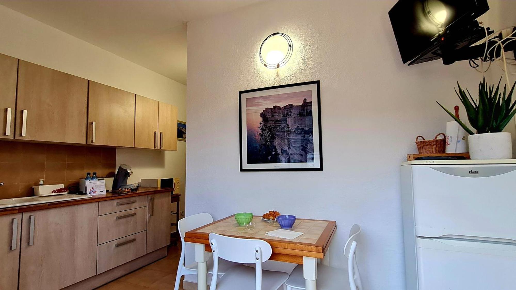 Appartement Kalliste, Logements Avec Vue Citadelle De Bonifacio Bonifacio  Luaran gambar