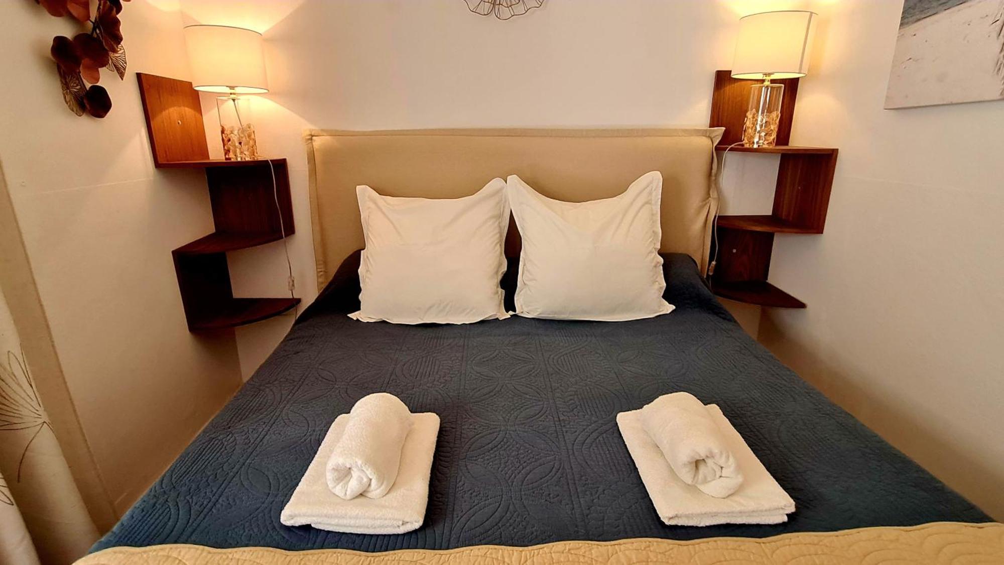 Appartement Kalliste, Logements Avec Vue Citadelle De Bonifacio Bonifacio  Luaran gambar