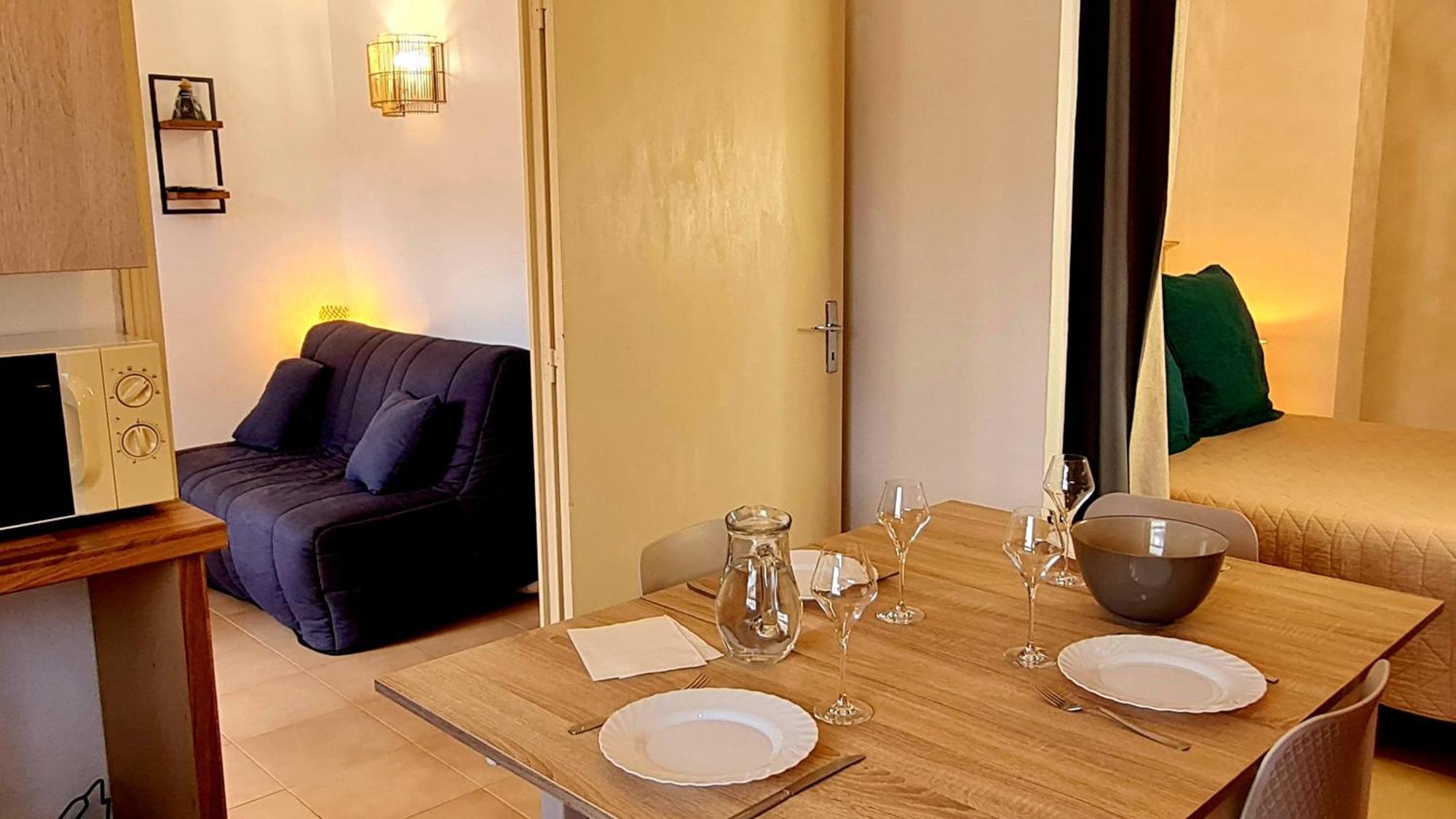 Appartement Kalliste, Logements Avec Vue Citadelle De Bonifacio Bonifacio  Luaran gambar