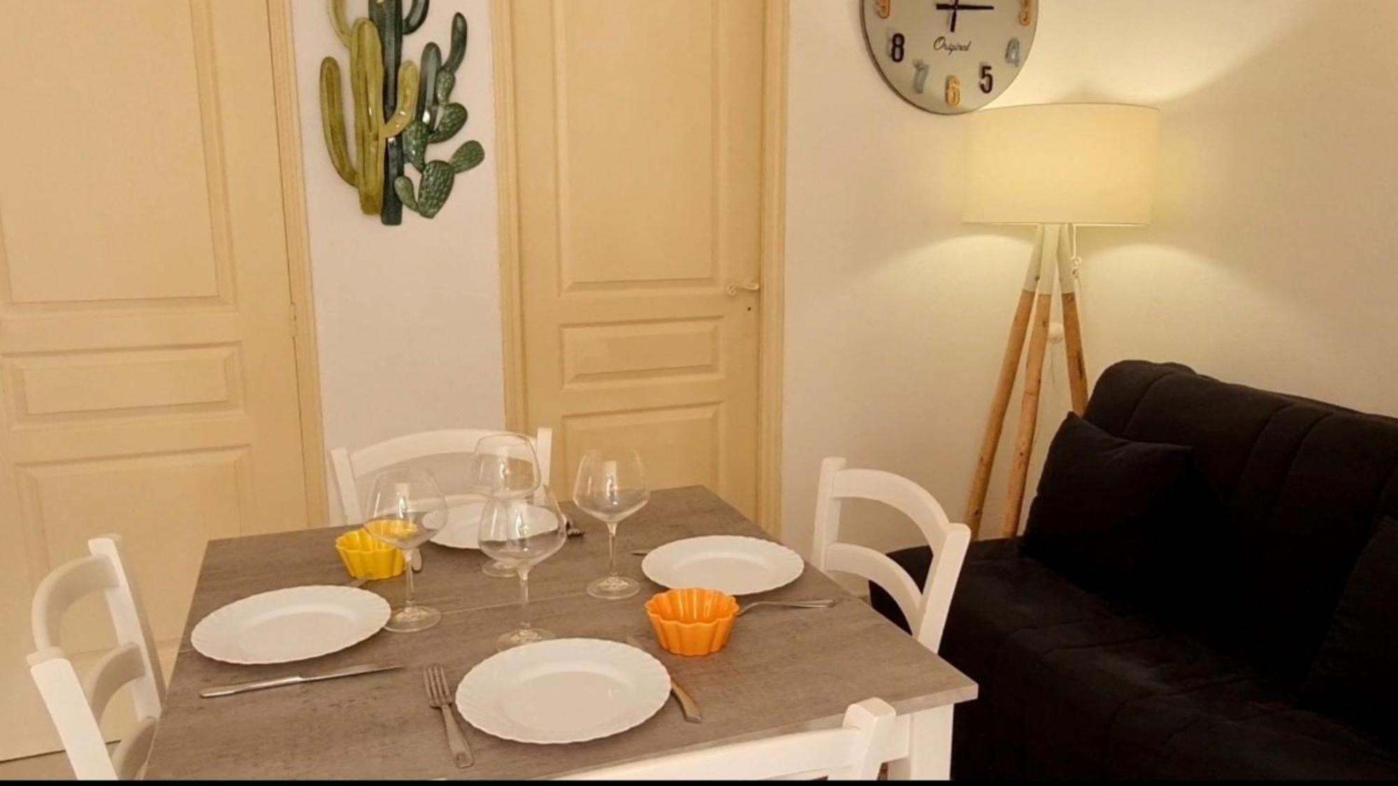 Appartement Kalliste, Logements Avec Vue Citadelle De Bonifacio Bonifacio  Luaran gambar